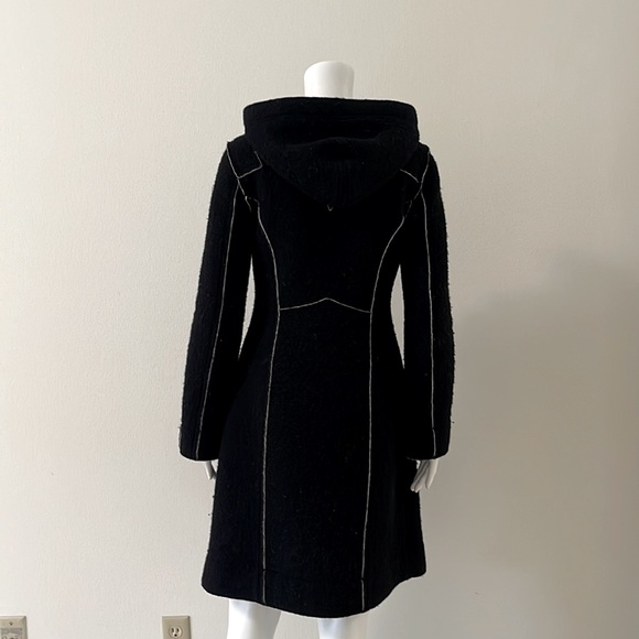 Diesel Black Wool / Size S - Picture 5 of 12